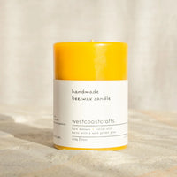 Round Pillar Candle