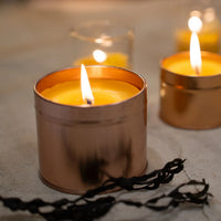 Candle Tins